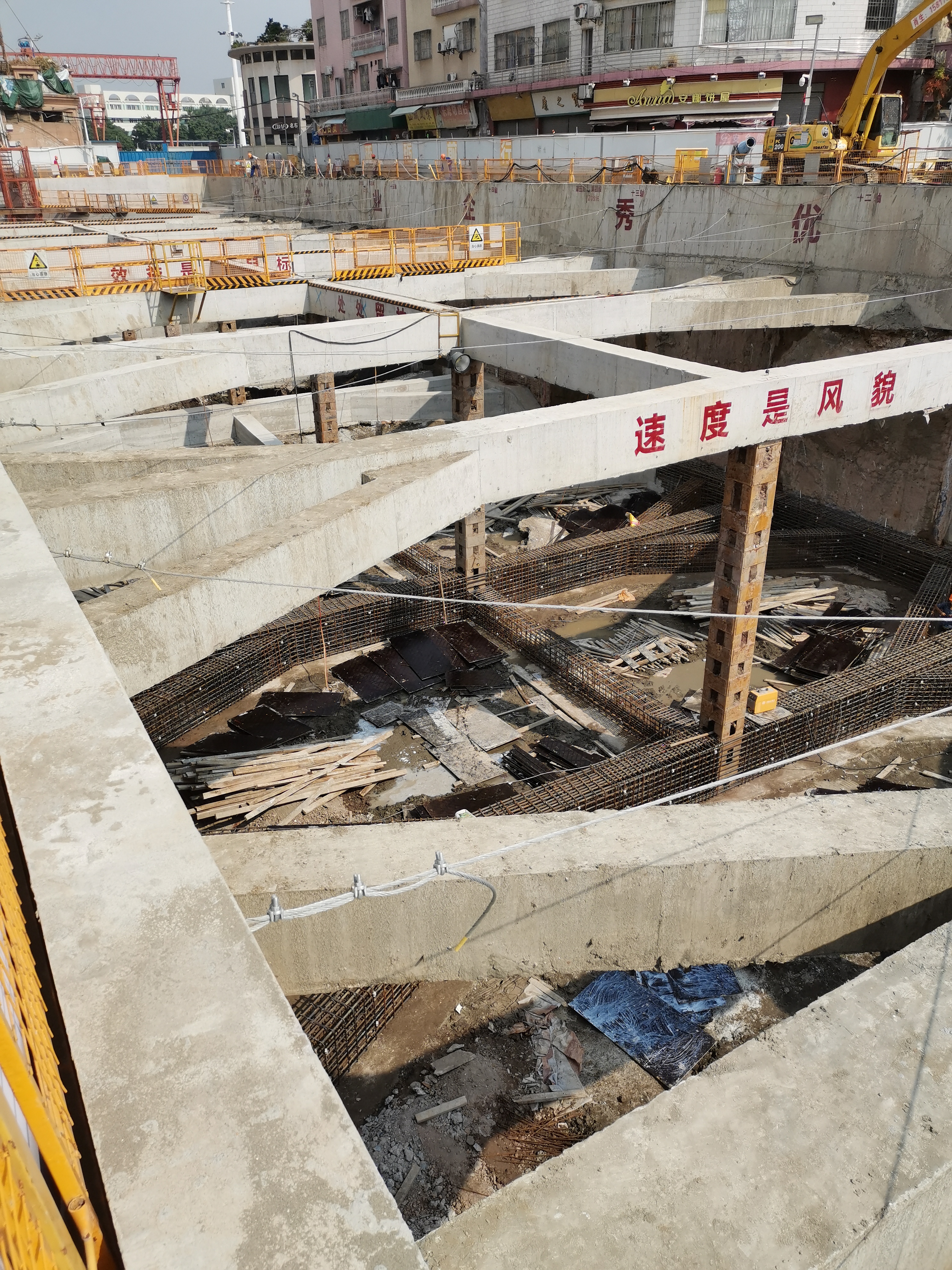 佛山地铁三号线顺德新松站