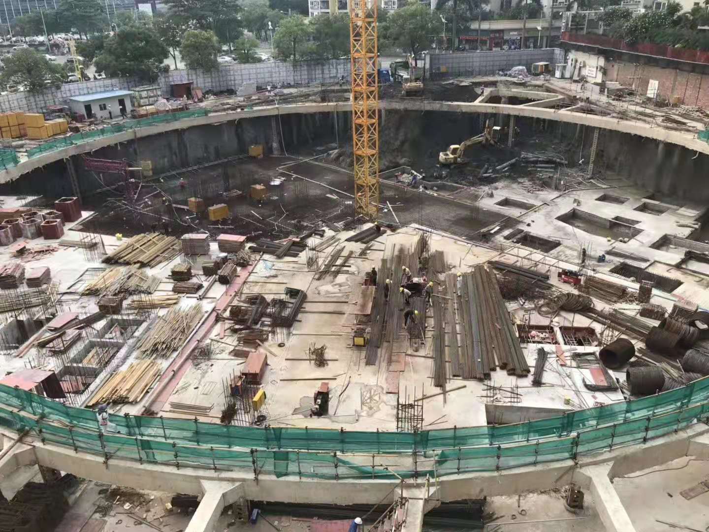 顺德容桂华夏新城项目